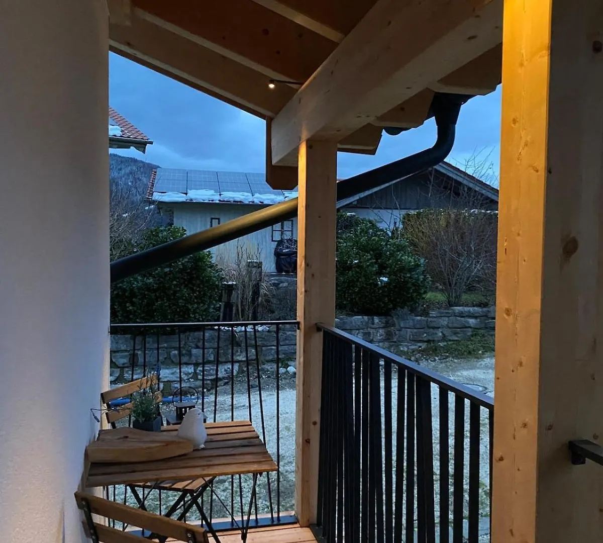 Apartment Ferienwohnung Heimatgefuehl Ruhpolding
